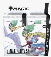 Final Fantasy: Collector Booster Box($725 Cash/$725 Store-Credit)
